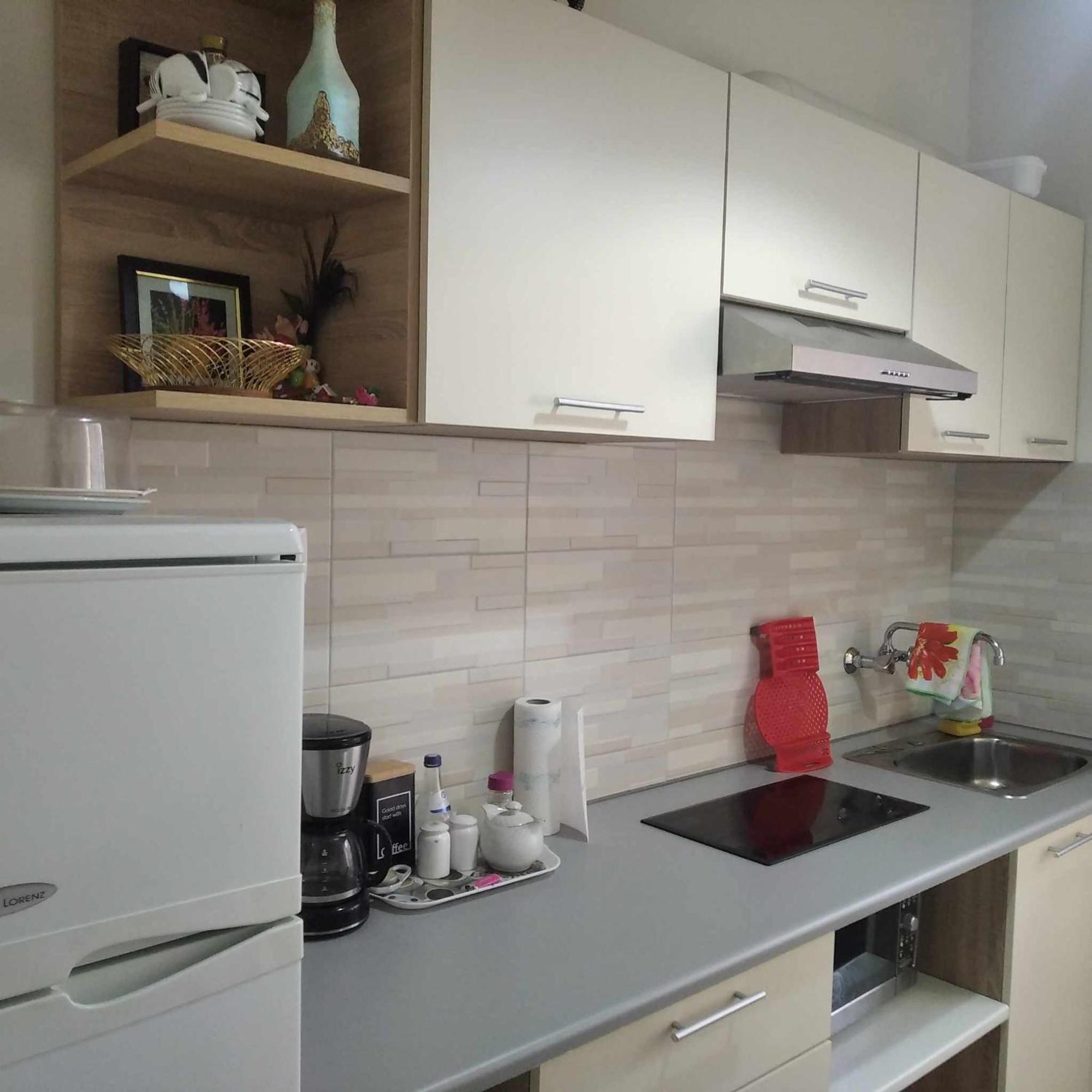 Αpartments In The Centre Appartement Loutráki Buitenkant foto